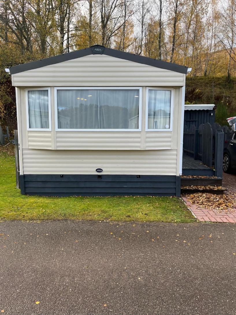 Apartamento The Mountain Retreat Aviemore Exterior foto