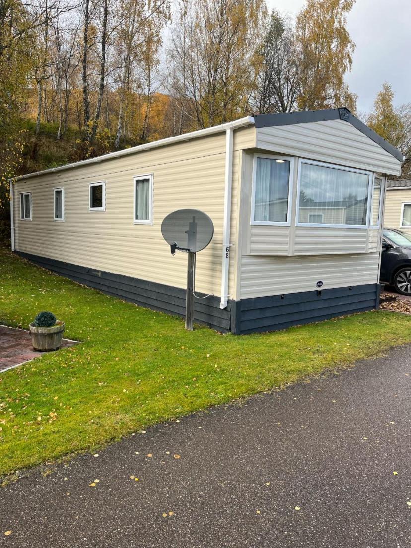 Apartamento The Mountain Retreat Aviemore Exterior foto